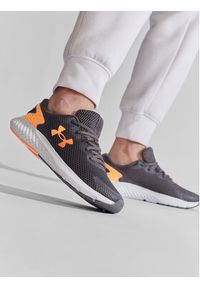 Under Armour Buty do biegania Ua Charged Rogue 3 3024877-100 Szary. Kolor: szary. Materiał: materiał #6