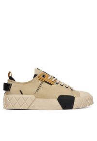 Palladium Trampki Acecityshelllo 79132-218-M Beżowy. Kolor: beżowy. Materiał: materiał #1