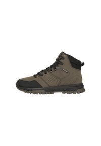 Buty Whistler Rylan. Kolor: czarny, zielony, wielokolorowy. Sport: turystyka piesza, outdoor