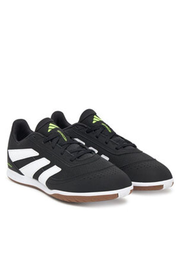 Adidas - adidas Buty do piłki nożnej Predator Club Sala JH8857 Czarny. Kolor: czarny. Materiał: materiał