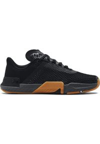 Buty Treningowe Męskie Under Armour TriBase Reign 4. Kolor: czarny