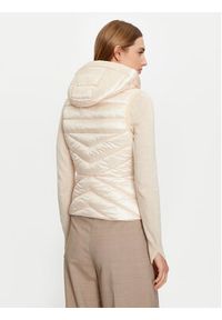 Gaudi Bezrękawnik 421BD35003 Beżowy Regular Fit. Kolor: beżowy. Materiał: syntetyk. Długość rękawa: bez rękawów #3
