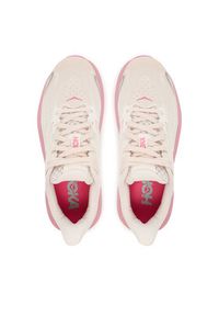 HOKA - Hoka Buty do biegania Clifton 10 1168860 Écru. Materiał: materiał #3