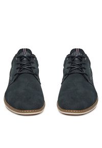 Mustang Półbuty 4150-310 Granatowy. Kolor: niebieski. Materiał: syntetyk, materiał #6