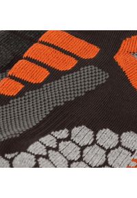 XTREME SOCKSWEAR - Skarpety turystyczne Quarter Xtreme 2 par Multi zielony. Kolor: zielony. Sport: turystyka piesza