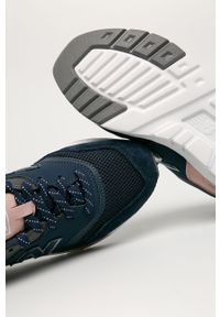 New Balance - Buty CW997HYA. Nosek buta: okrągły. Zapięcie: sznurówki. Kolor: niebieski. Materiał: syntetyk, materiał, skóra, guma. Szerokość cholewki: normalna. Obcas: na obcasie. Wysokość obcasa: średni, niski #4