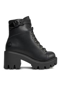 Trzewiki Altercore. Kolor: czarny #1