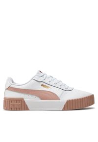 Sneakersy Puma. Kolor: biały #1