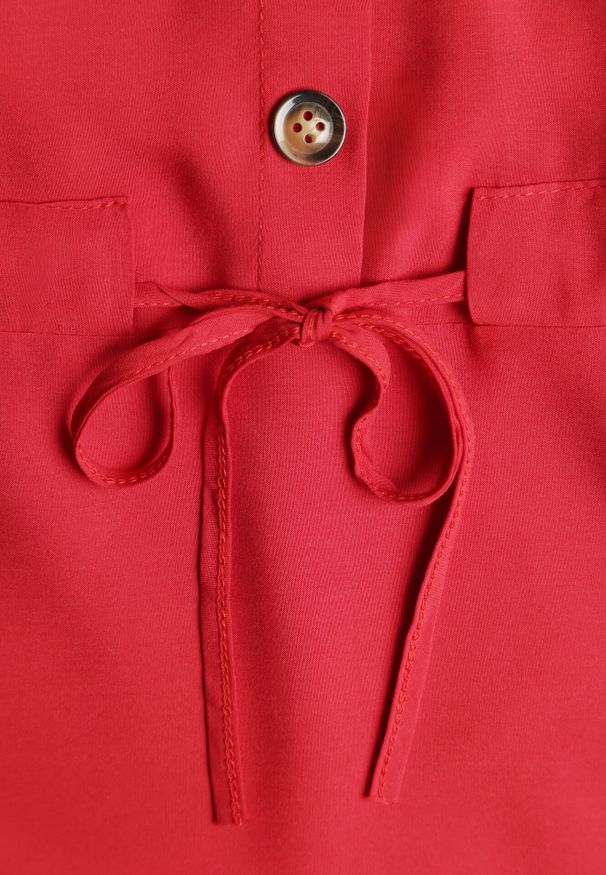 Born2be - Bordowa Sukienka z Wiskozy Xelpiroe. Okazja: na co dzień. Kolor: czerwony. Wzór: aplikacja, gładki. Typ sukienki: proste. Materiał: wiskoza. Długość rękawa: na ramiączkach. Sezon: lato. Styl: casual. Długość: maxi