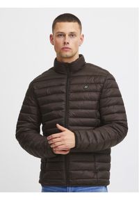 Blend Kurtka przejściowa 20712461 Brązowy Regular Fit. Kolor: brązowy. Materiał: syntetyk