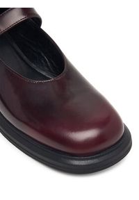 Vagabond Shoemakers Półbuty Ellis 6030-004-54 Bordowy. Kolor: czerwony. Materiał: skóra #3
