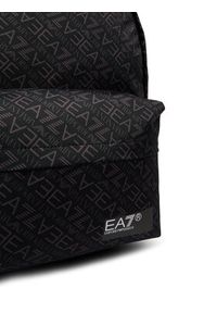 EA7 Emporio Armani Plecak 7X000001 AF24977 MC429 Czarny. Kolor: czarny. Materiał: materiał #3