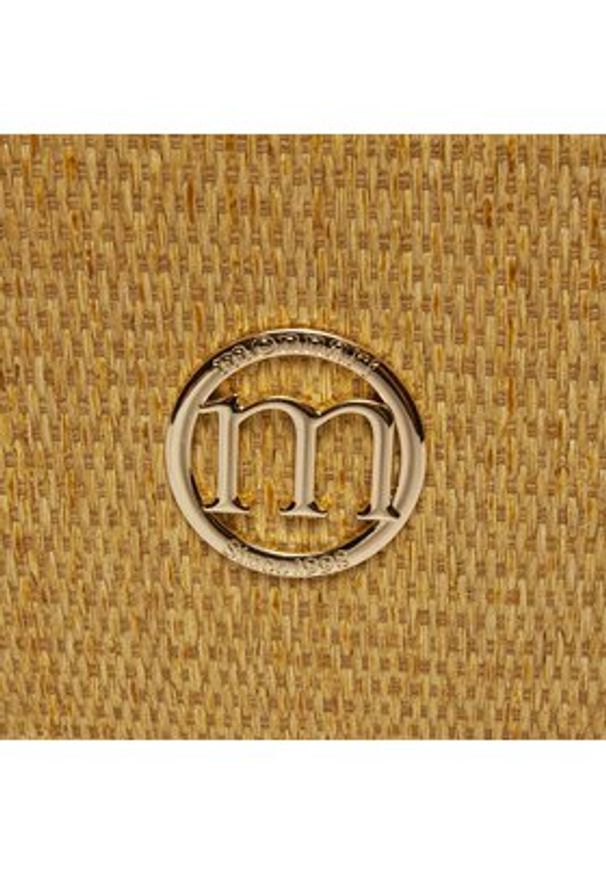 Monnari Torebka BAG0360-020 Brązowy. Kolor: brązowy. Materiał: skórzane