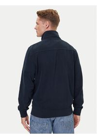 Mustang Bluza 1016967 Granatowy Regular Fit. Kolor: niebieski. Materiał: bawełna #4