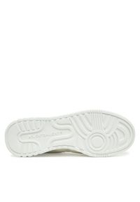 Philipp Plein - PHILIPP PLEIN Sneakersy SAES MSC4017 PLE010N01 Biały. Kolor: biały. Materiał: skóra