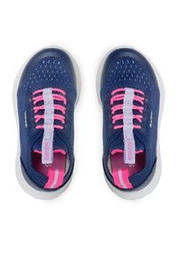 Geox Sneakersy J Sprintye G. B J25FWB 0006K C4268 M Granatowy. Kolor: niebieski. Materiał: materiał #4