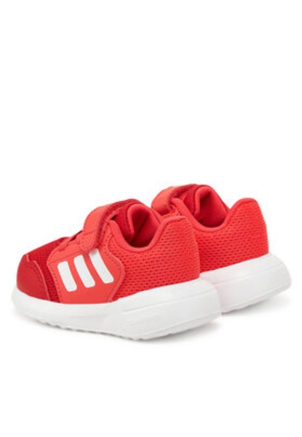 Adidas - adidas Sneakersy Tensaur Run 3.0 IH1045 Czerwony. Kolor: czerwony. Materiał: materiał. Sport: bieganie