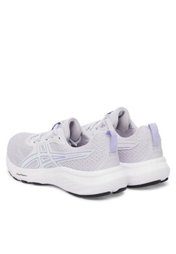 Asics Buty do biegania Gel-Contend 9 1012B681 Szary. Kolor: szary. Materiał: mesh