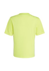 Adidas - Koszulka dla dzieci adidas Tabela 23 Jersey. Kolor: czarny, żółty, wielokolorowy. Materiał: poliester. Sport: piłka nożna