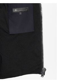 Moose Knuckles Kurtka przejściowa Saglek M32MS618 Czarny Regular Fit. Kolor: czarny. Materiał: syntetyk #3