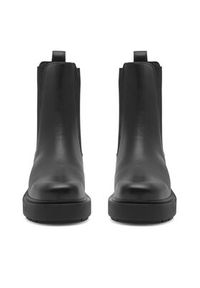 Sergio Bardi Sztyblety RST-C1059-01SB Czarny. Kolor: czarny. Materiał: skóra #6