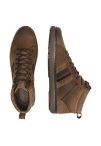 Lasocki Sneakersy MB-SPOD-12 BIG Brązowy. Kolor: brązowy
