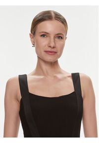 Marciano Guess Sukienka koktajlowa Karen 4RGK13 6869Z Czarny Bodycon Fit. Kolor: czarny. Materiał: syntetyk. Typ sukienki: bodycon. Styl: wizytowy #2