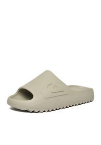 Quiksilver Klapki C-CLOUDBREAK CQ10007MCC Szary. Kolor: szary. Materiał: syntetyk #3