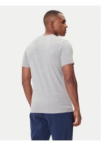 Ellesse T-Shirt Sl Prado SHC07405 Szary Regular Fit. Kolor: szary. Materiał: bawełna #5