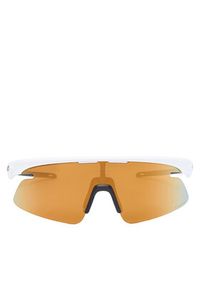 Oakley Okulary przeciwsłoneczne Rslv Lite 0OO9527D 95270350 Biały. Kolor: biały #2