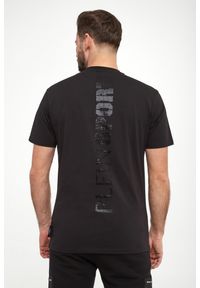Plein Sport - T-shirt męski PLEIN SPORT. Styl: sportowy #3