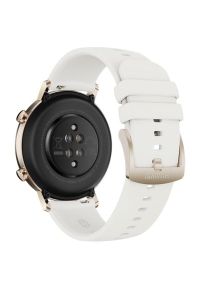 Smartwatch HUAWEI Watch GT 2 42mm Biały. Rodzaj zegarka: smartwatch. Kolor: biały. Styl: klasyczny, elegancki #5
