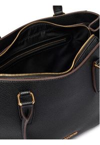Love Moschino - LOVE MOSCHINO Torebka JC4095PP1PLT1000 Czarny. Kolor: czarny. Materiał: skórzane #5