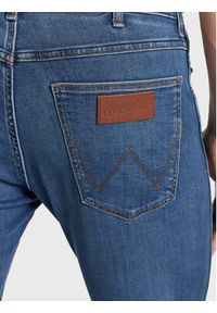 Wrangler Jeansy Greensboro W15QCS27A 112320123 Granatowy Regular Fit. Kolor: niebieski #5