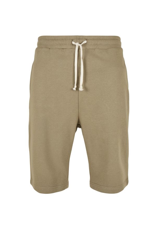 Szorty Urban Classics low crotch. Kolor: zielony. Długość: krótkie. Sezon: lato