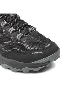 Merrell Sneakersy Speed Strike J066859 Czarny. Kolor: czarny. Materiał: materiał #4