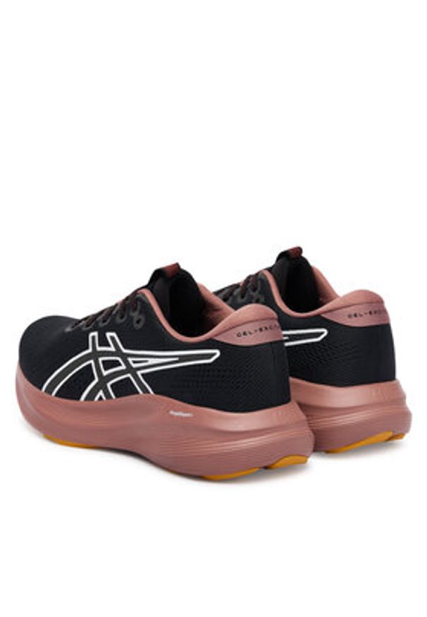Asics Buty do biegania Gel-Excite 11 Tr 1012B907 Zielony. Kolor: zielony. Materiał: materiał, mesh