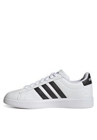 Adidas - adidas Sneakersy Grand Court Cloudfoam Lifestyle Court Comfort Shoes GW9214 Biały. Kolor: biały. Model: Adidas Cloudfoam #3