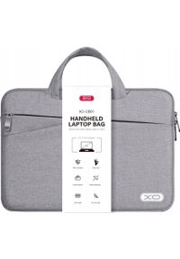 Torba XO XO laptop bag CB01 13', gray #1