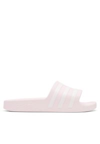 Adidas - adidas Klapki ADILETTE AQUA GZ5878 Różowy. Kolor: różowy #1