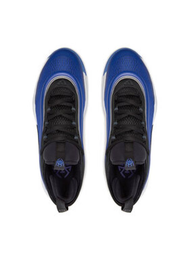 Adidas - adidas Buty do koszykówki D.O.N. Issue 5 IG9102 Niebieski. Kolor: niebieski. Materiał: mesh, materiał. Sport: koszykówka