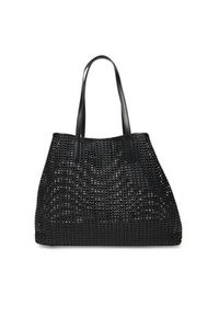 Guess Torebka Brigitta HWWZ72 06240 Czarny. Kolor: czarny. Materiał: skórzane #4