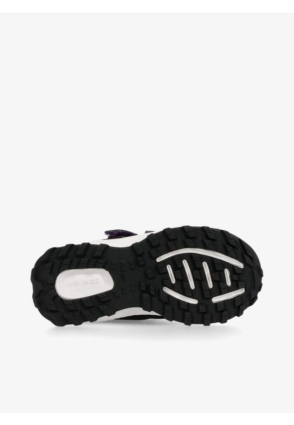 Buty dla dziewczynek Viking Footwear Expower Mid GTX 2V. Kolor: fioletowy. Styl: sportowy. Sport: turystyka piesza