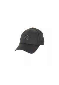New Era - Czapka baseballowa 9Forty damska New York Yankees Rhinestone. Kolor: wielokolorowy, zielony, brązowy. Styl: casual