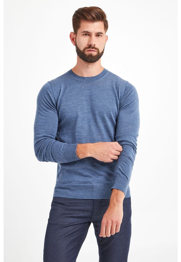 Sweter Emporio Armani