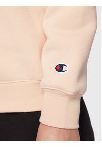 Champion Bluza 115483 Pomarańczowy Regular Fit. Kolor: pomarańczowy. Materiał: bawełna