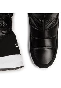 CMP Śniegowce Holse Wmn Snow Boot Wp 39Q4996 Czarny. Kolor: czarny. Materiał: materiał #6