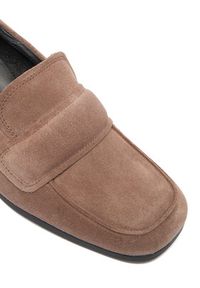 HÖGL Półbuty 0-184332 Beżowy. Kolor: beżowy. Materiał: zamsz, skóra #2