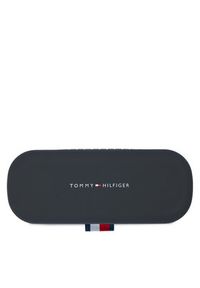 TOMMY HILFIGER - Tommy Hilfiger Okulary przeciwsłoneczne 2219/S 207867 Czarny. Kolor: czarny #4