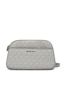 MICHAEL Michael Kors Torebka 32F5SJ6C5V Szary. Kolor: szary. Materiał: skórzane #5